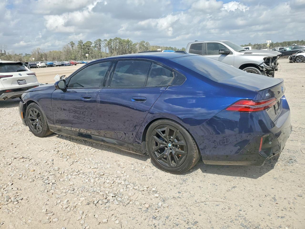 2026 BMW I5 Edrive 40 - Image 2