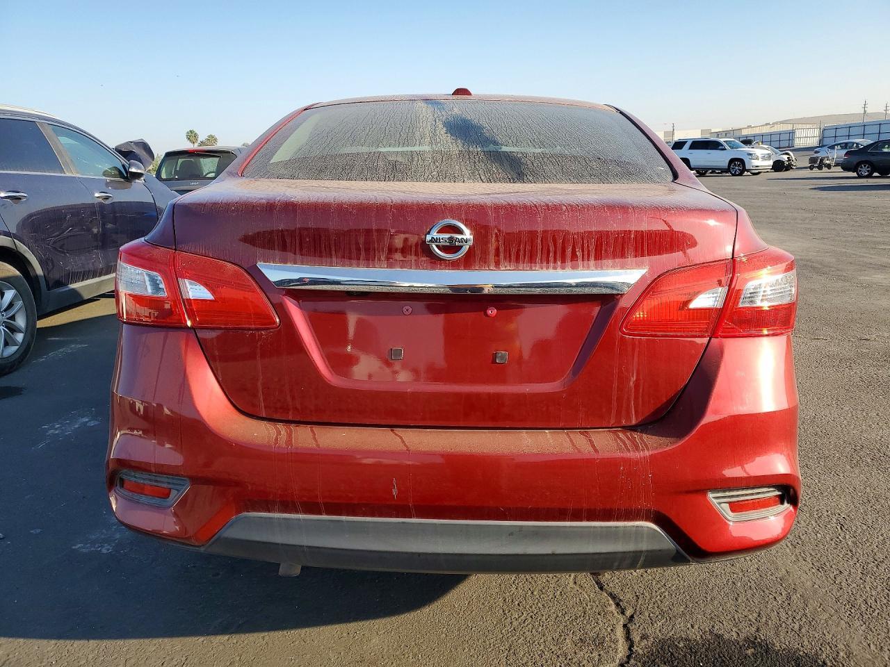 2017 Nissan Sentra Sv - Фото 6