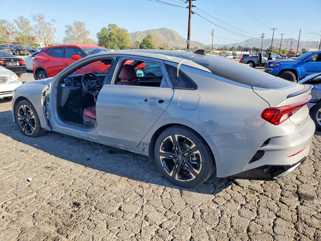 2021 Kia K5 Gt-Line - Image 2
