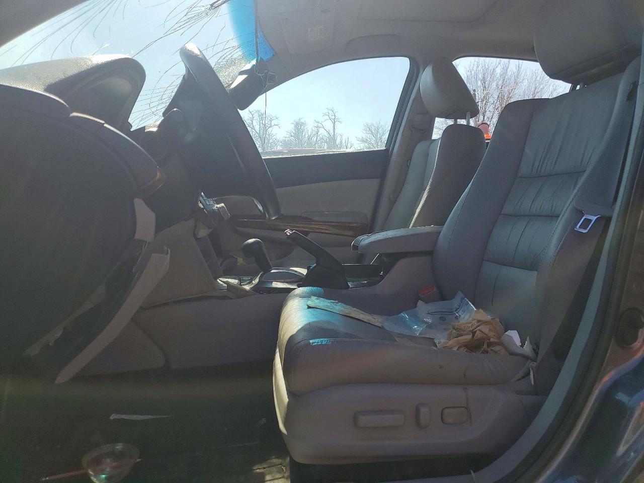 2012 Honda Accord Exl - Фото 7