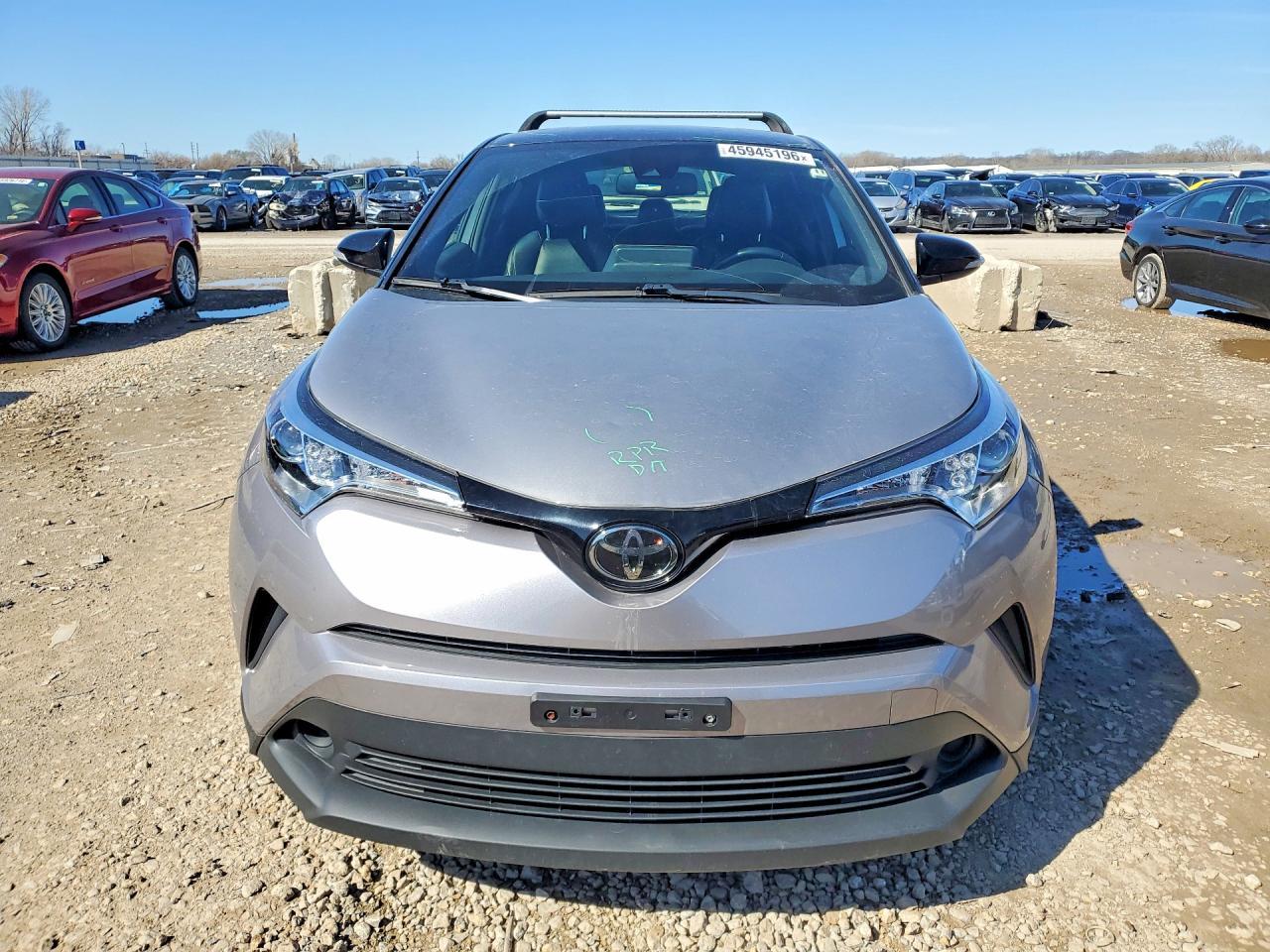 2019 Toyota C-Hr Xle - Фото 5