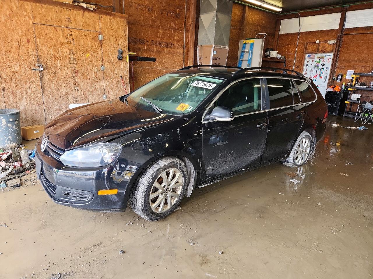 2013 Volkswagen Jetta S