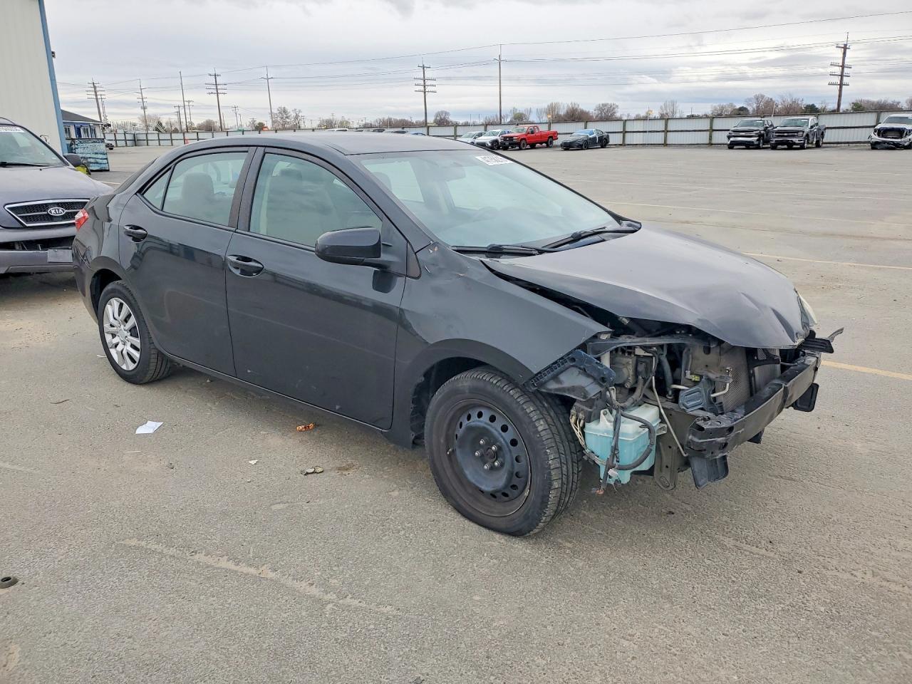 2014 Toyota Corolla - Фото 4