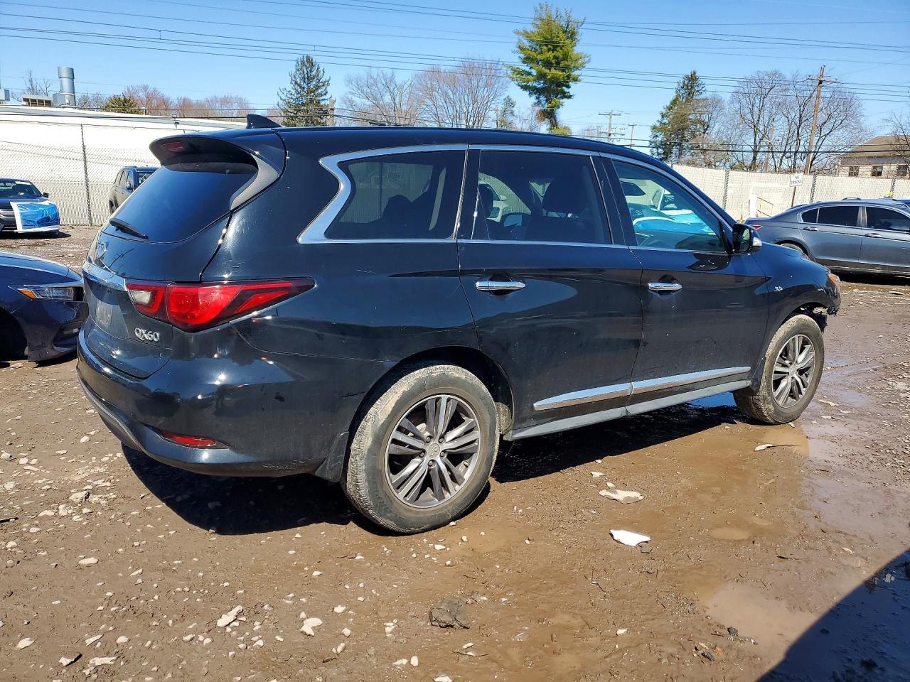 2019 Infiniti Qx60 Pure - Image 3