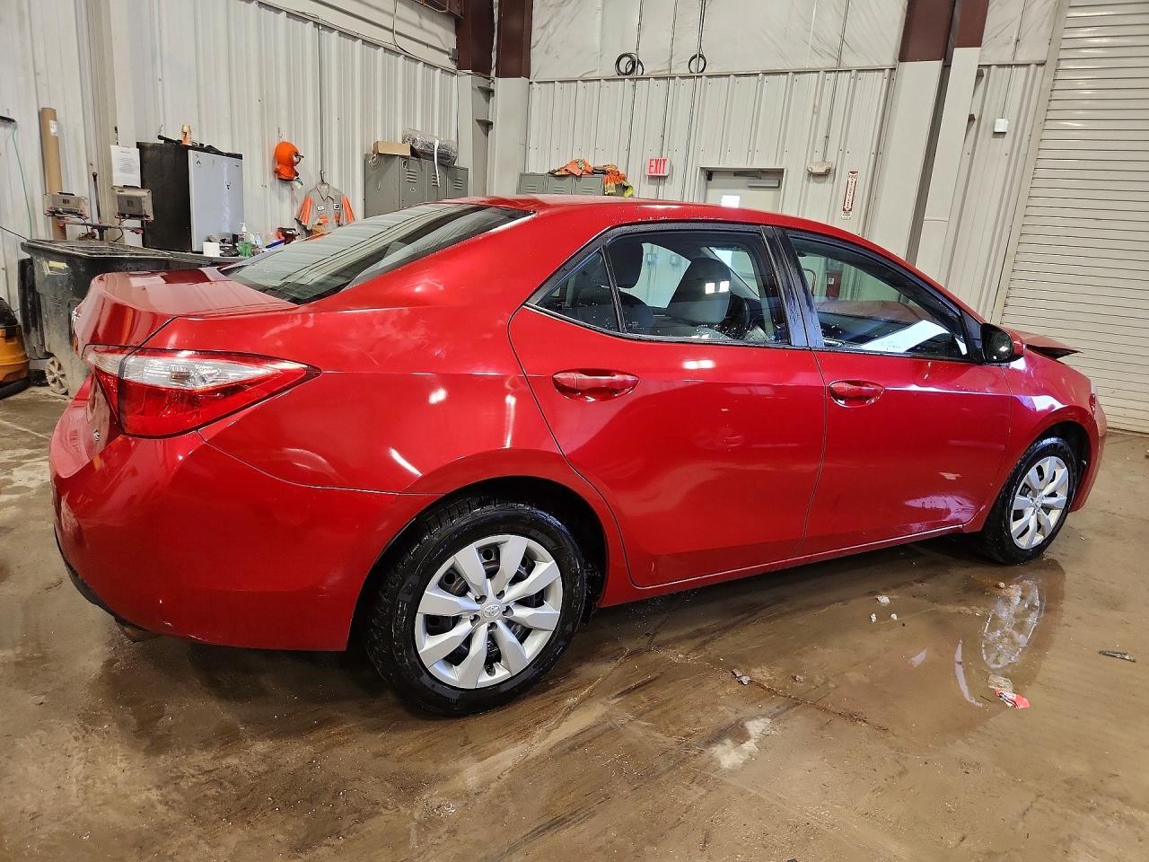 2014 Toyota Corolla Le - Image 3