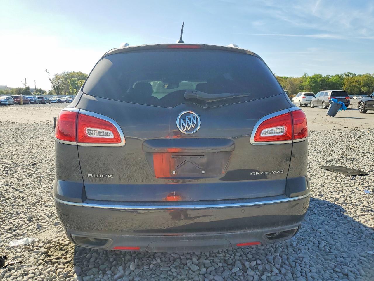 2016 Buick Enclave - Фото 6