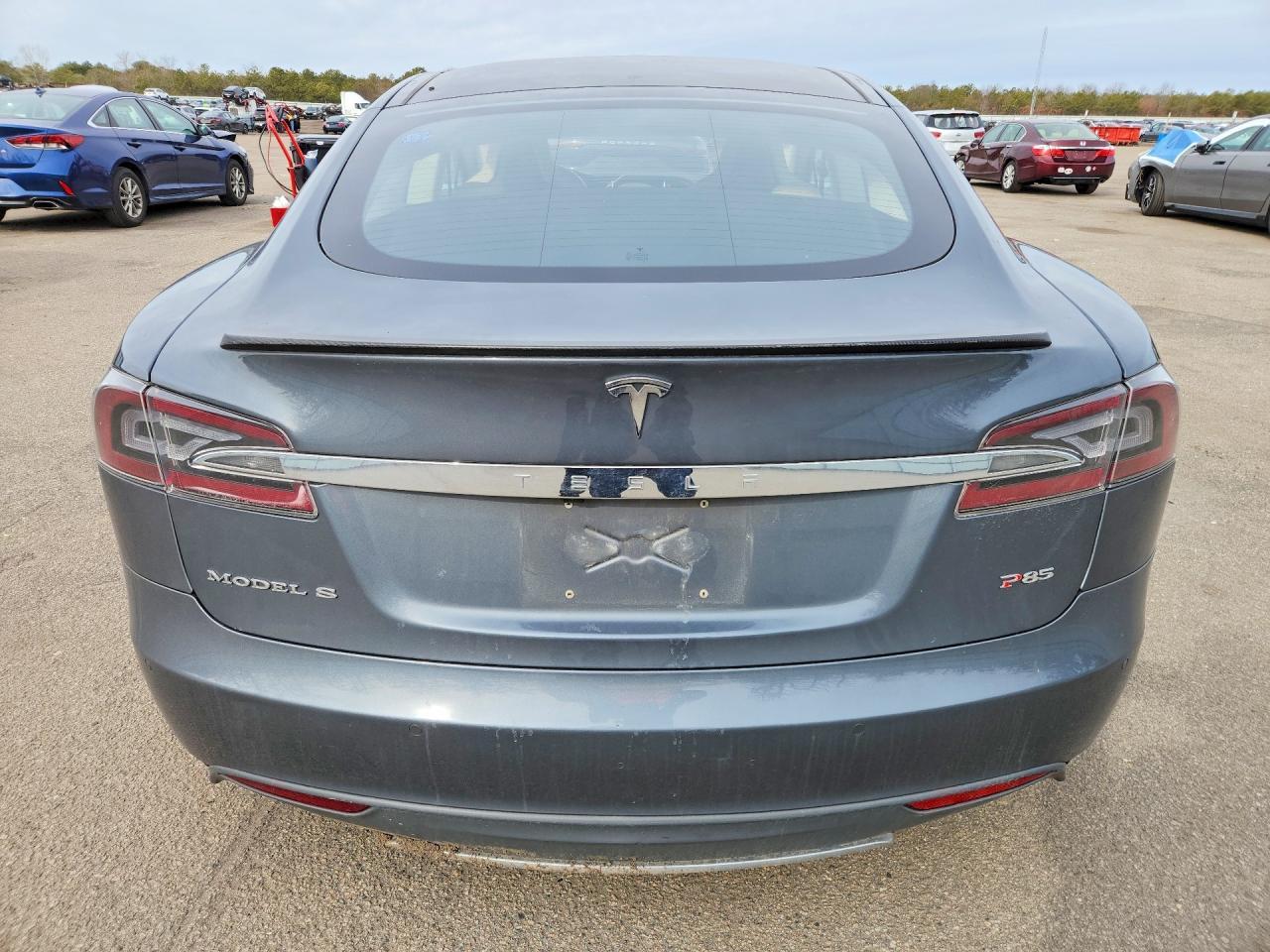 2014 Tesla Model S - Image 6