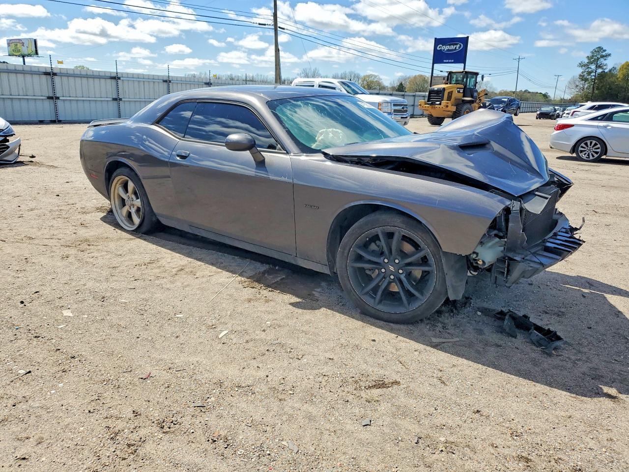 2018 Dodge Challenger R - Фото 4