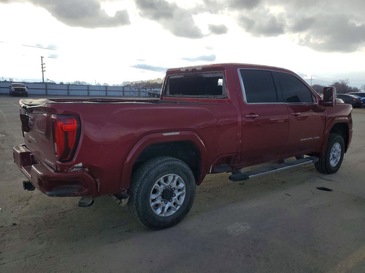 2020 GMC Sierra K2500 Denali - Фото 3