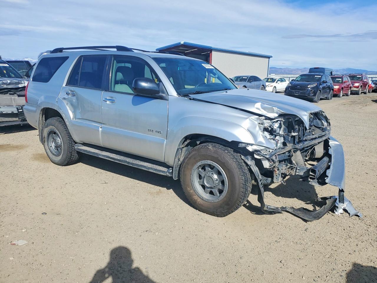 2006 Toyota 4Runner Sr5 - Фото 4