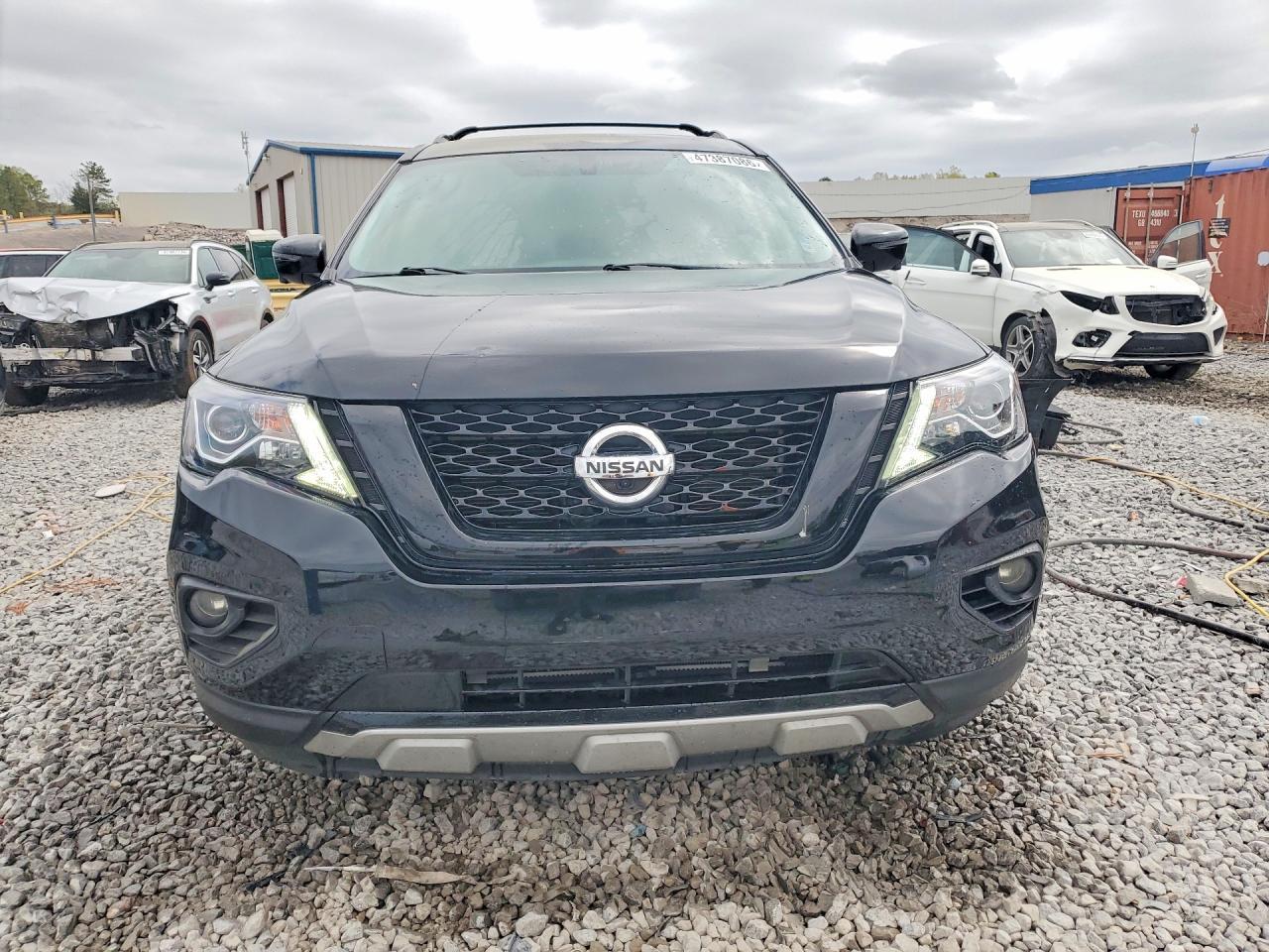 2020 Nissan Pathfinder Sl - Image 5