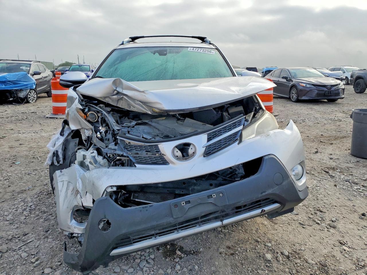 2014 Toyota Rav4 Limited - Фото 5