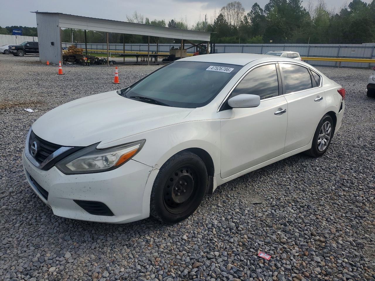 2016 Nissan Altima 2.5 S