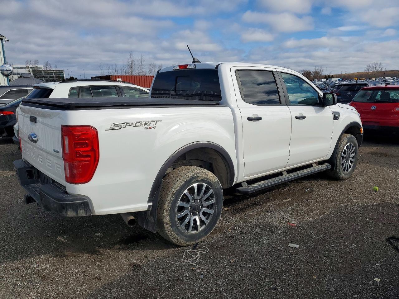 2020 Ford Ranger Xl - Фото 3