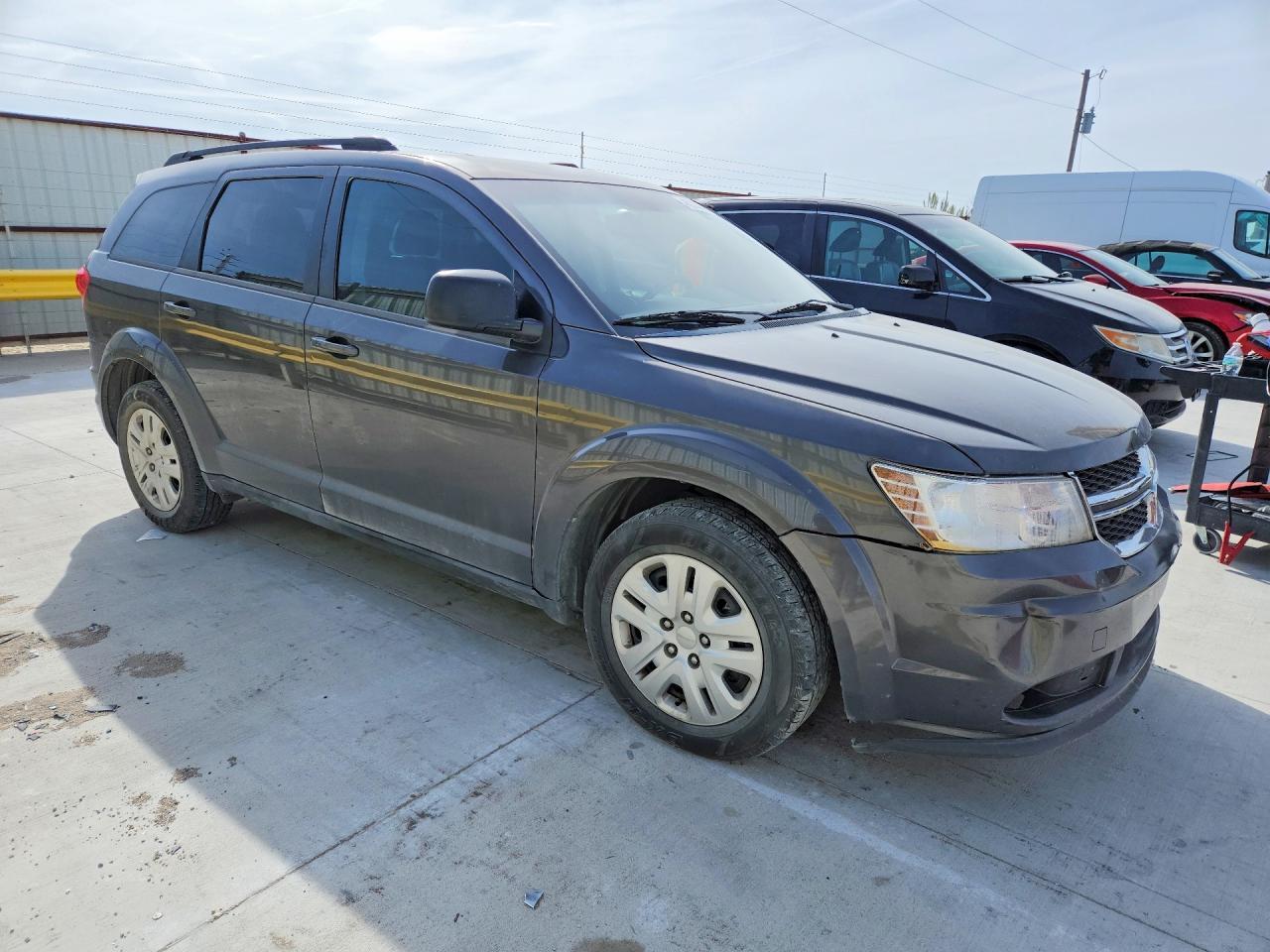 2015 Dodge Journey Se - Image 4