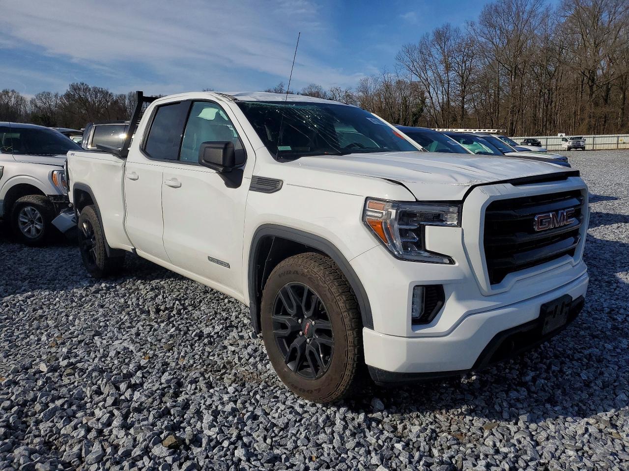 2022 GMC Sierra Limited K1500 Elevation - Фото 4