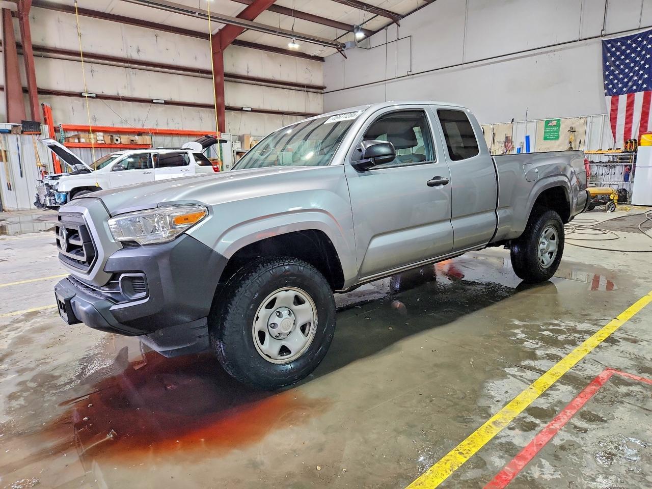 2020 Toyota Tacoma Sr