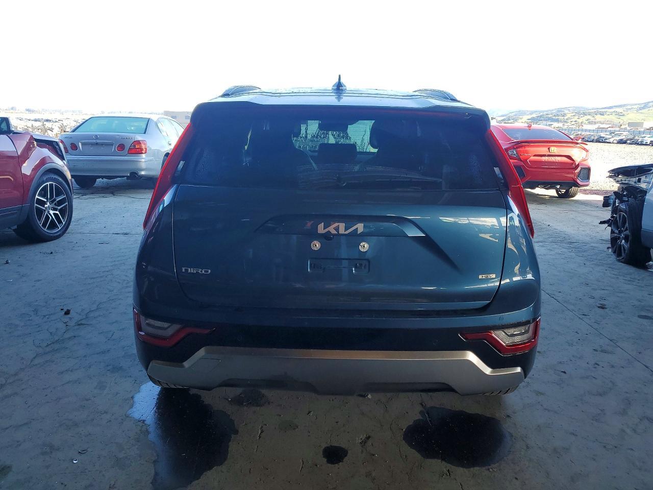 2024 Kia Niro Sx Touring - Фото 6