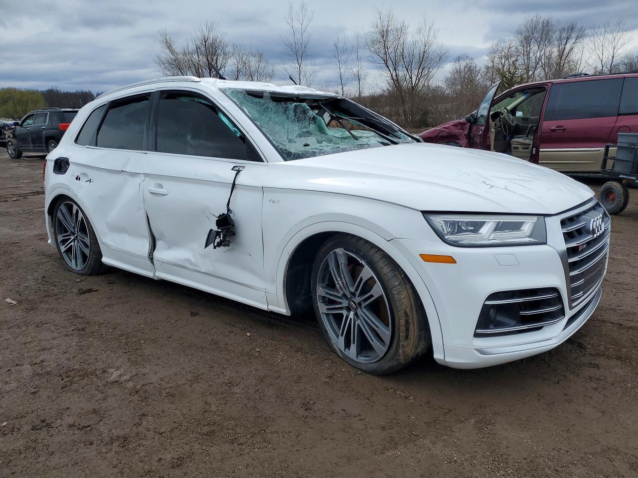 2018 Audi Sq5 Prestige - Фото 4