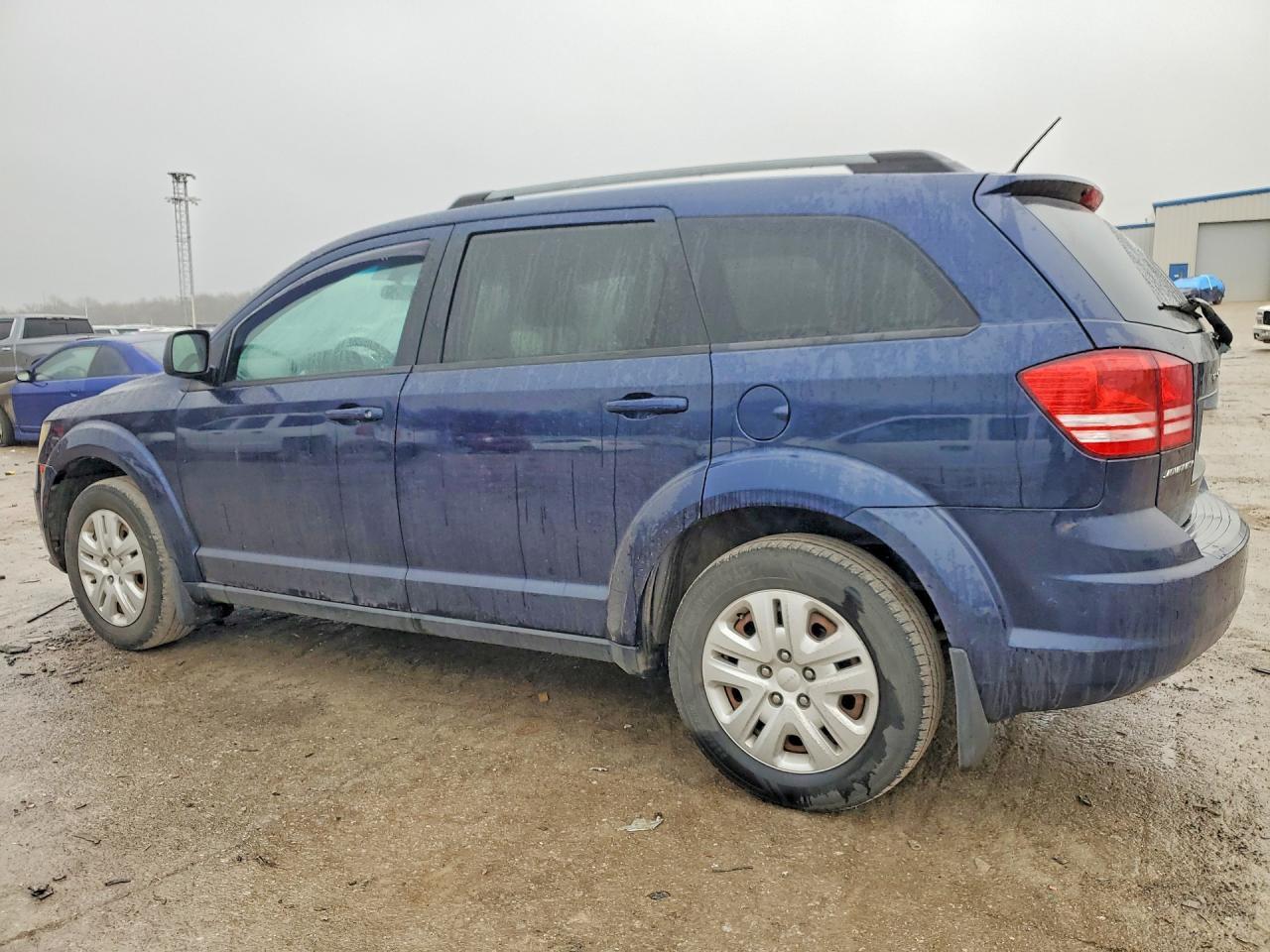 2017 Dodge Journey Se - Фото 2