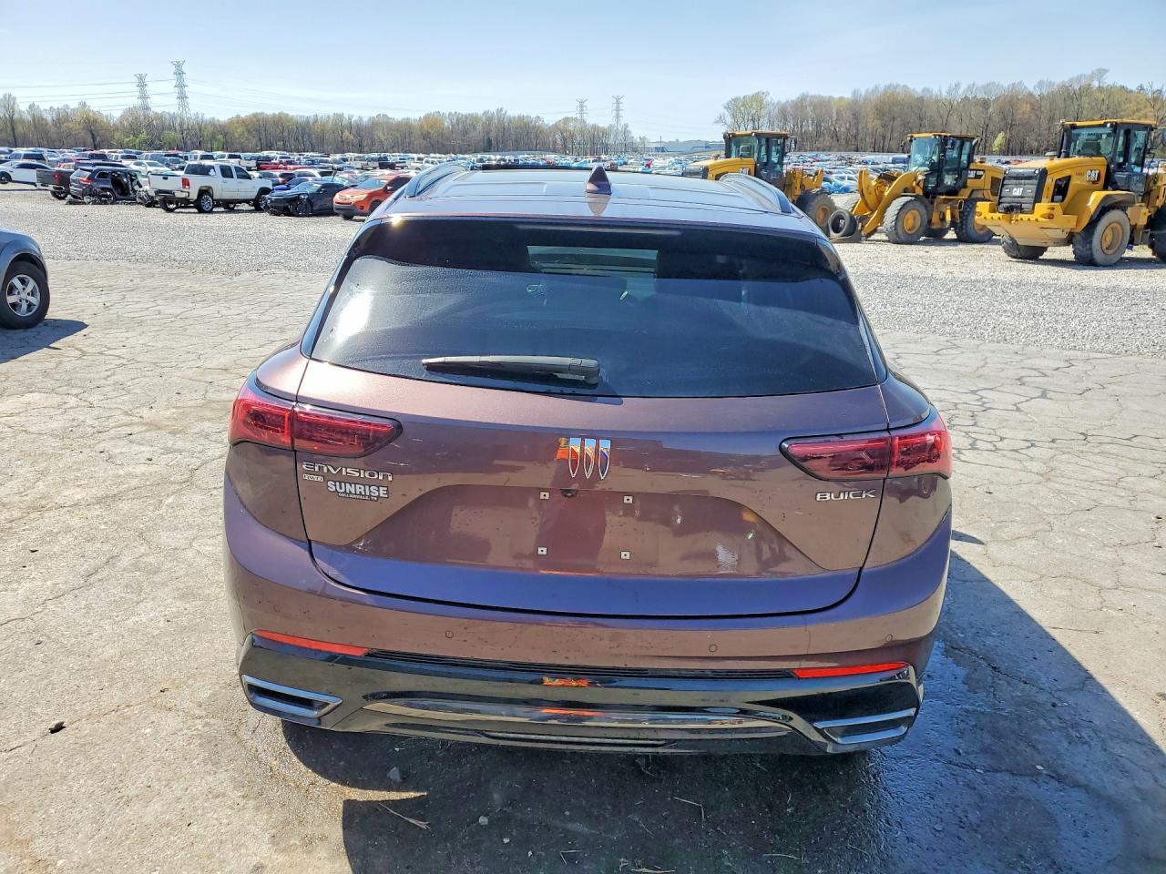 2024 Buick Envision Essence - Фото 6