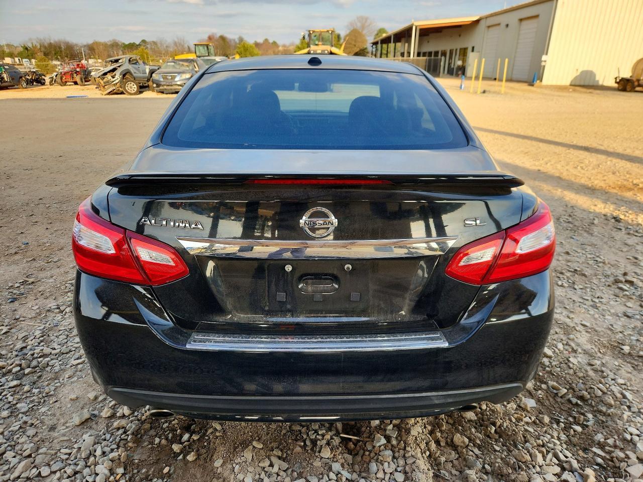 2016 Nissan Altima 2.5 Sl - Image 6