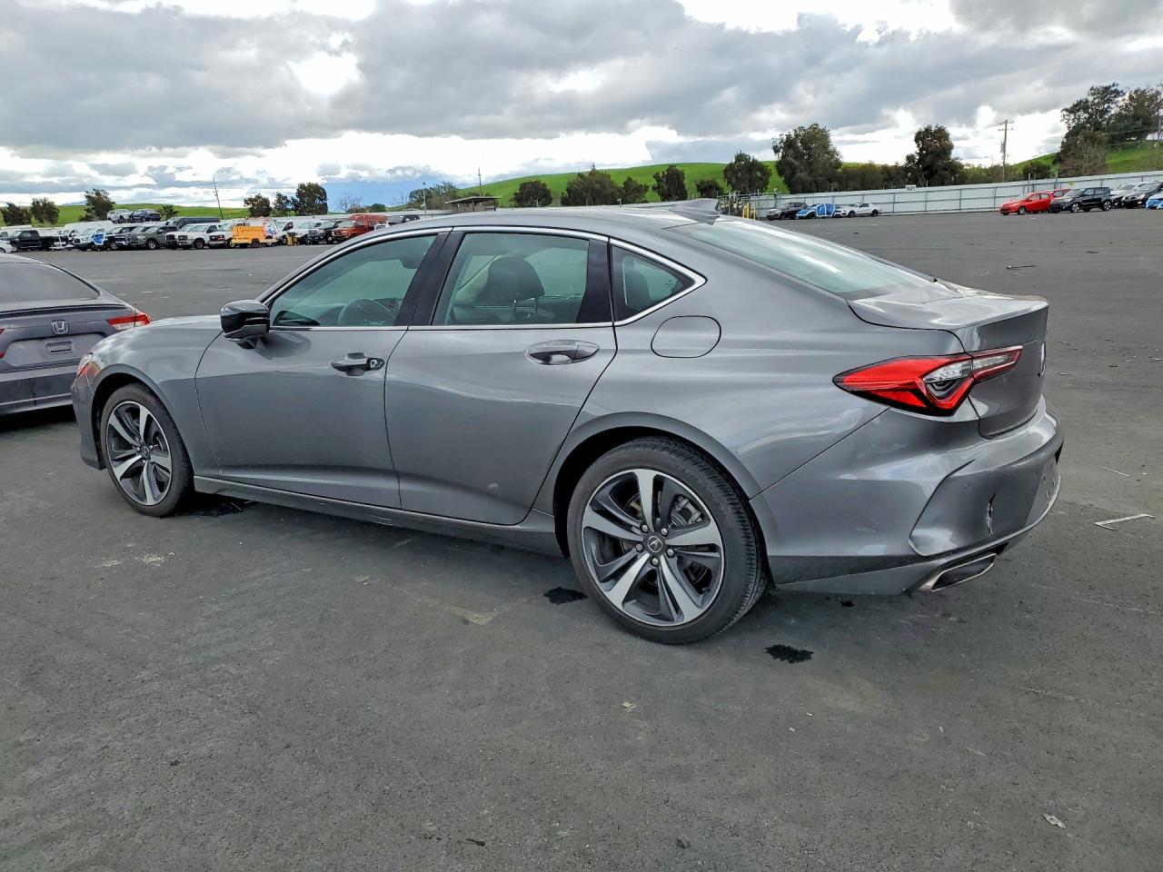 2024 Acura Tlx Technology - Image 2