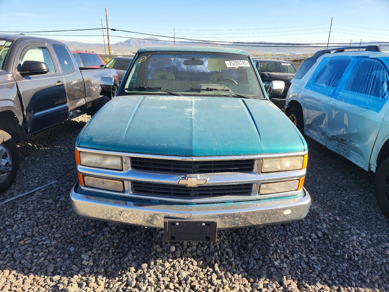 1994 Chevrolet Gmt-400 C1500 - Фото 5