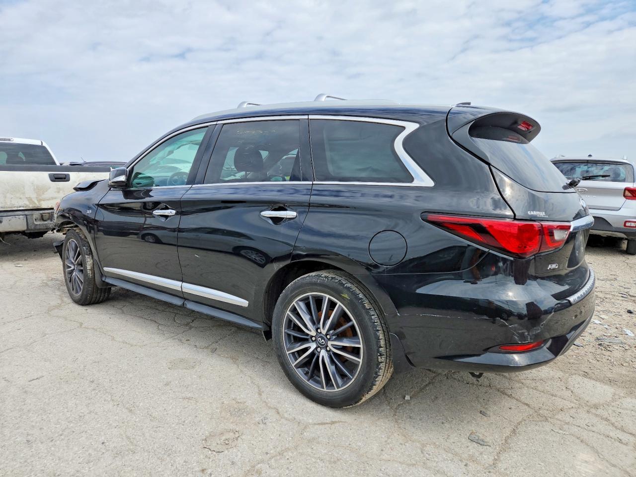 2020 Infiniti Qx60 Luxe - Image 2