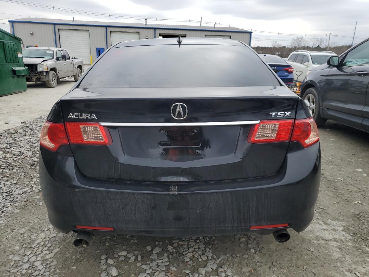 2012 Acur Tsx - Фото 6