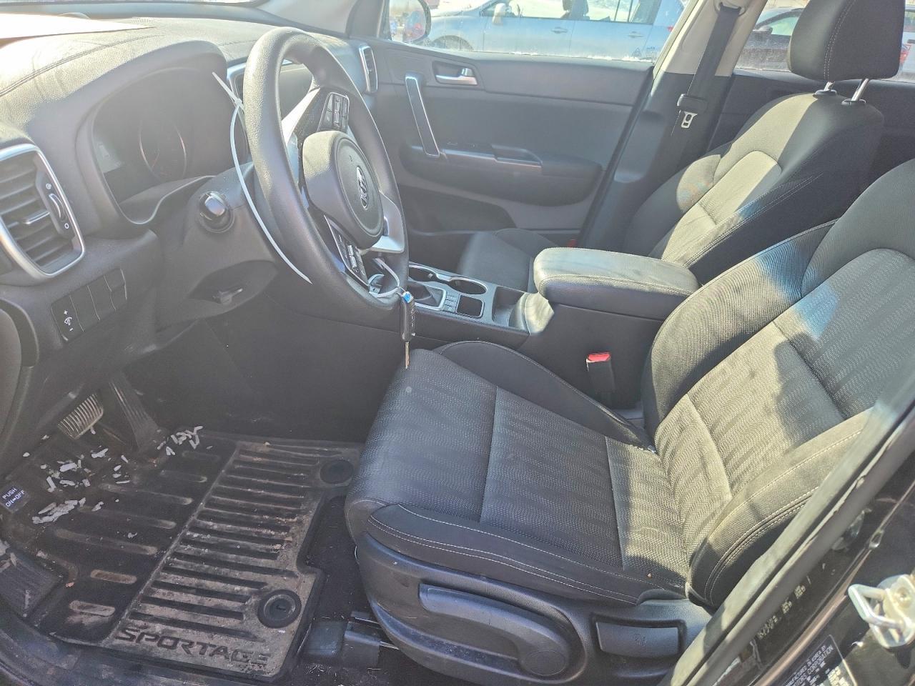 2020 Kia Sportage Lx - Фото 7