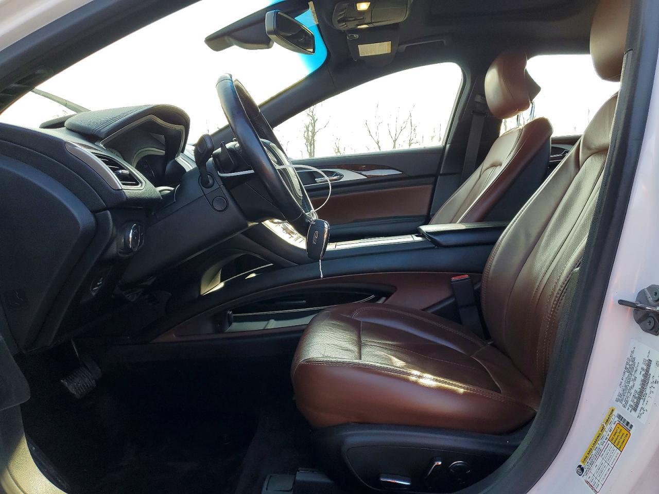 2017 Lincoln Mkz Reserve - Фото 7