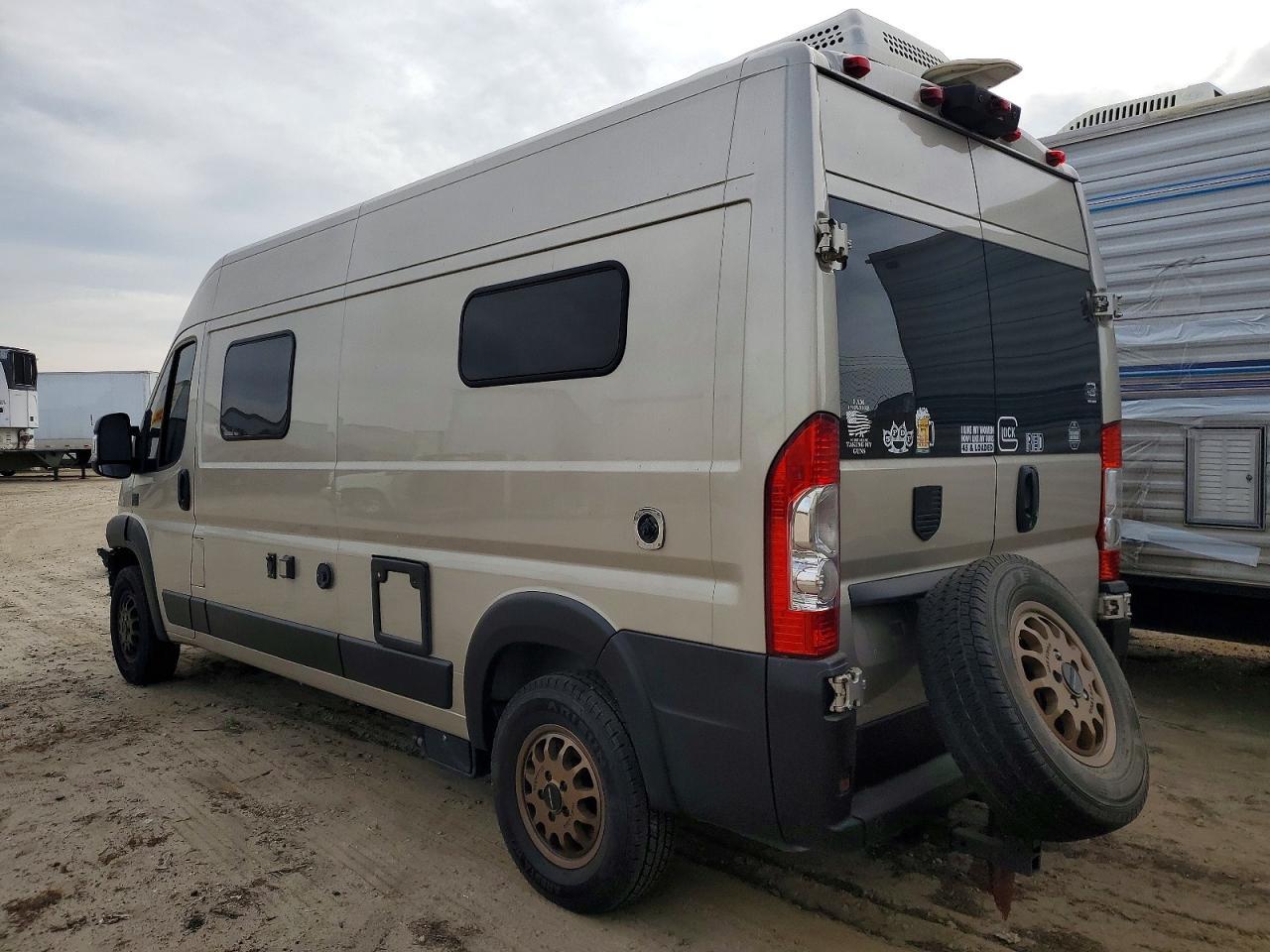 2017 Ram Promaster 2500 Rv - Image 3