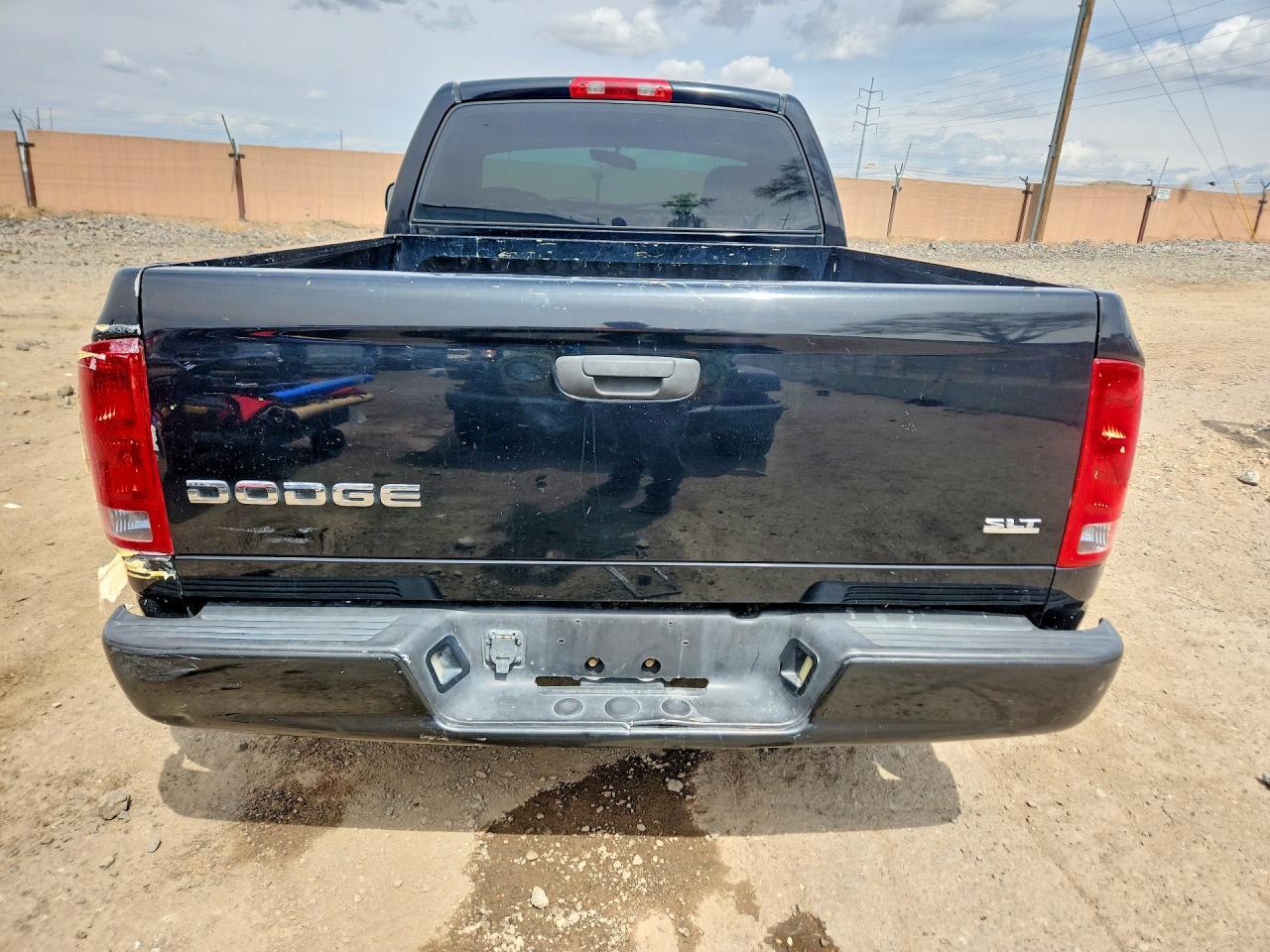 2004 Dodge Ram 1500 St - Фото 6