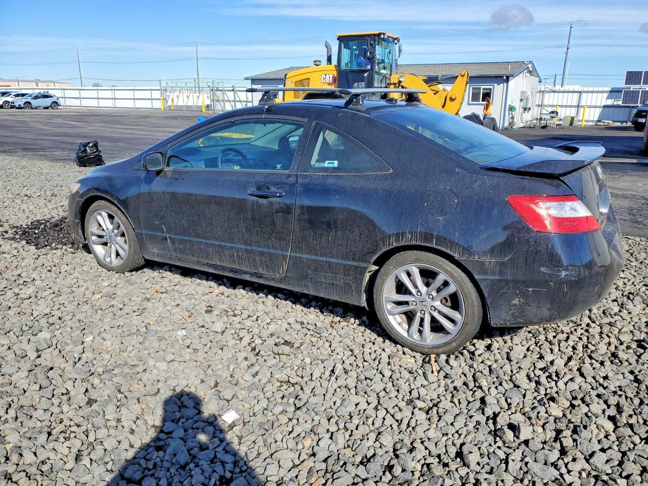 2008 Honda Civic Si - Image 2