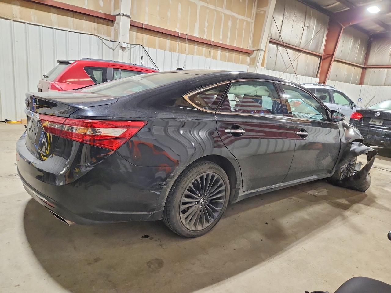 2016 Toyota Avalon Touring - Фото 3