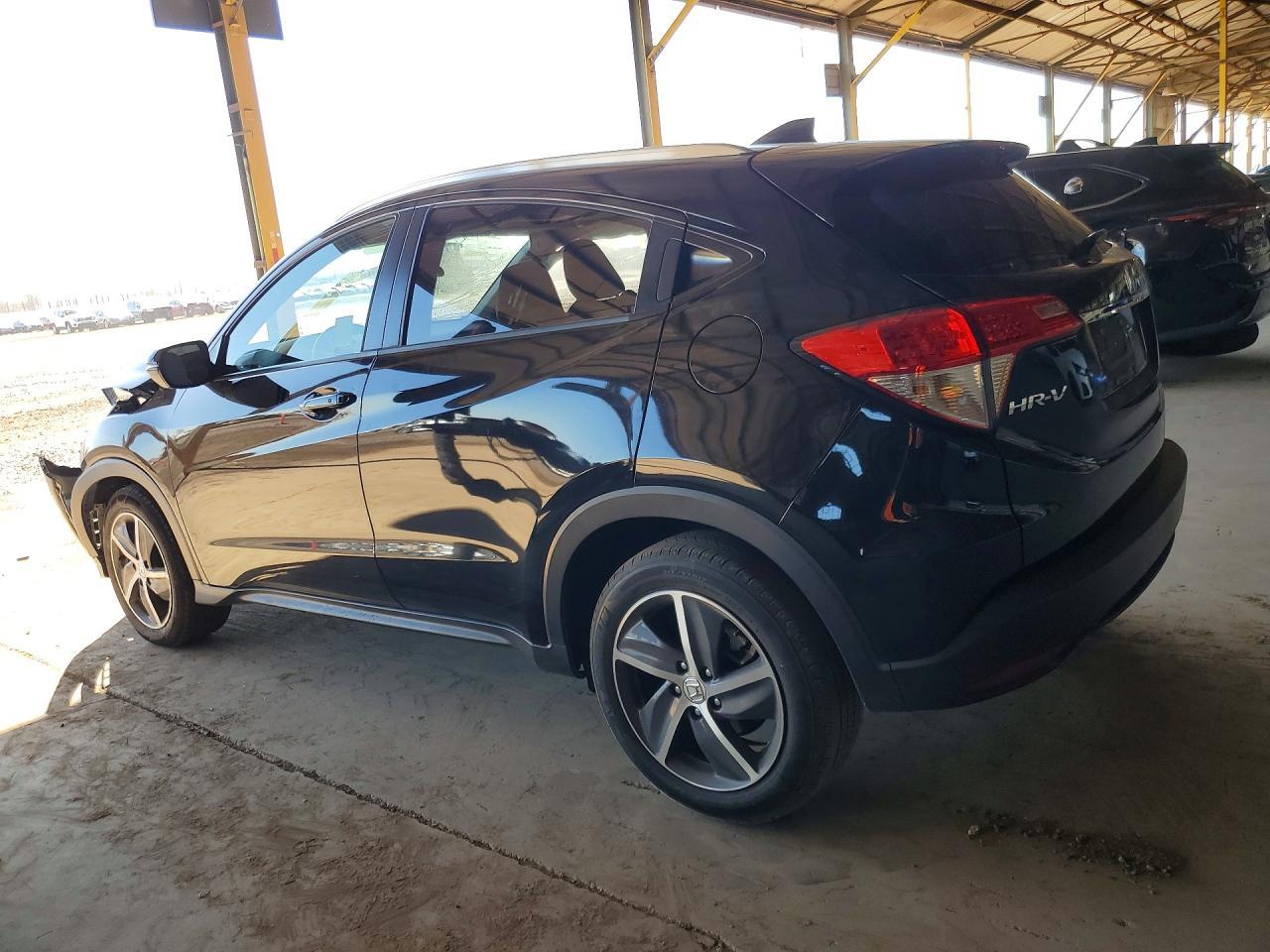2022 Honda Hr-V Ex - Фото 2