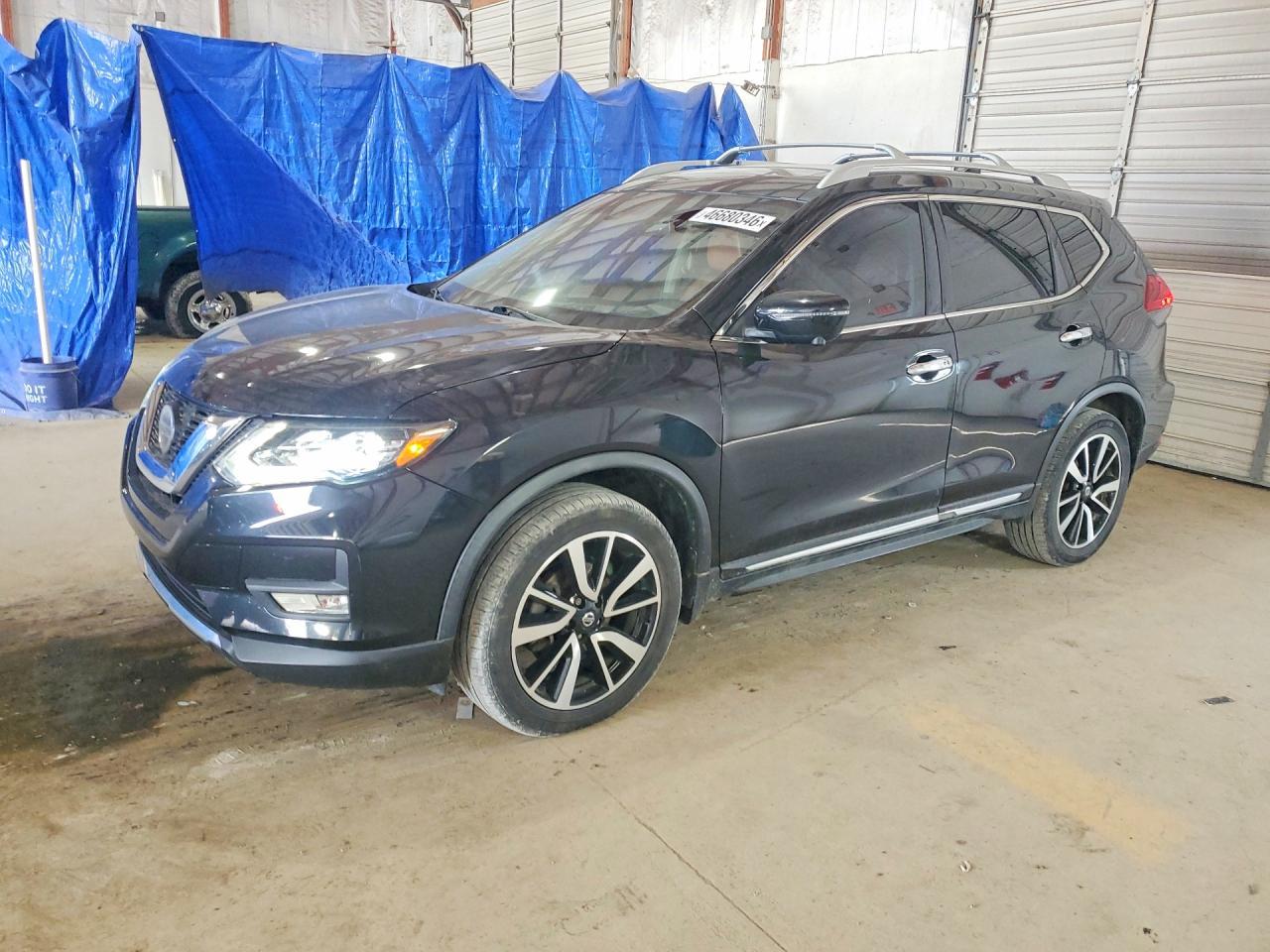 2018 Nissan Rogue Sl