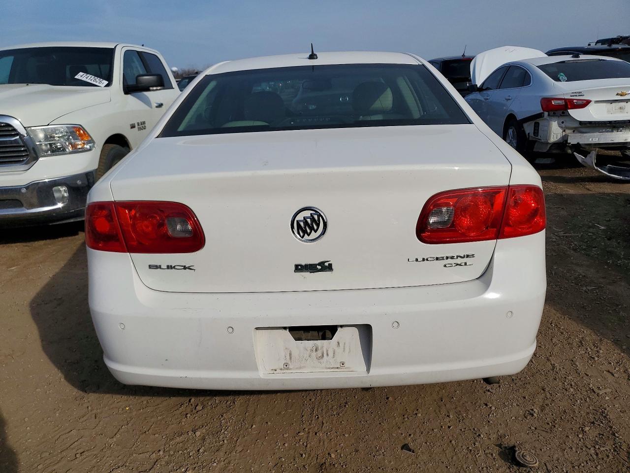 2008 Buick Lucerne Cxl - Image 6