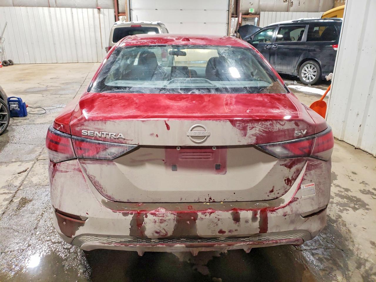 2024 Nissan Sentra Sv - Фото 6