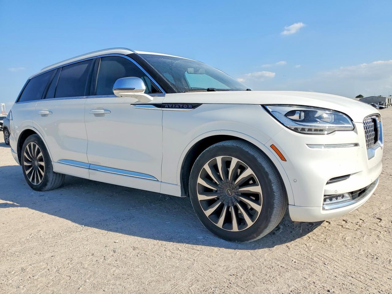 2020 Lincoln Aviator Black Label Grand Touring - Фото 4