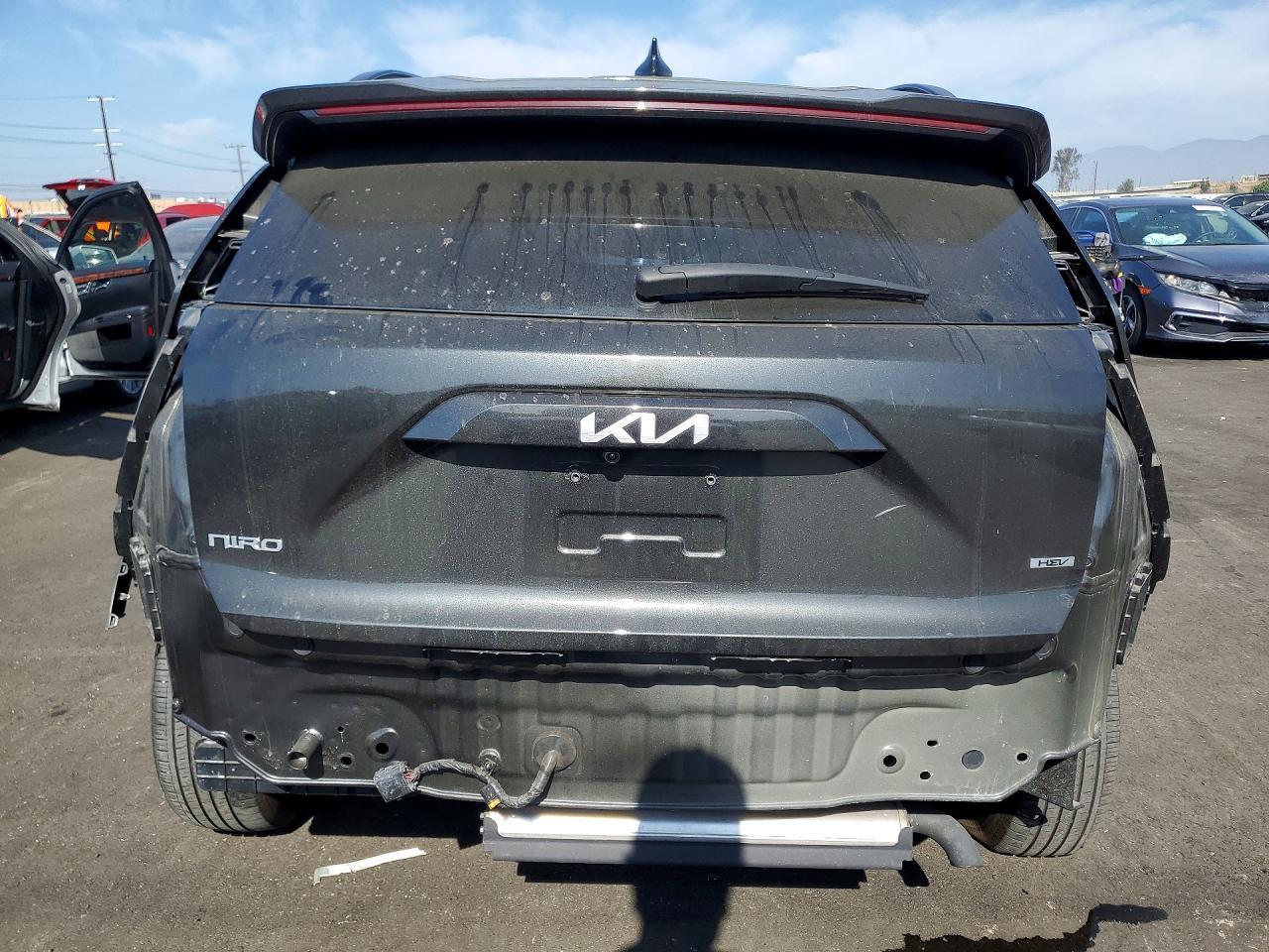 2024 Kia Niro Ex - Фото 6