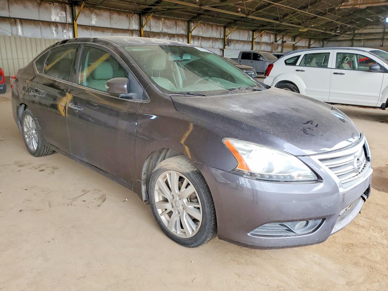 2014 Nissan Sentra Sl - Image 4