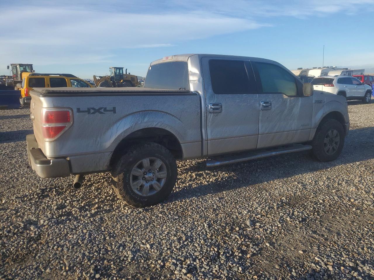 2011 Ford F150 Supercrew - Image 3