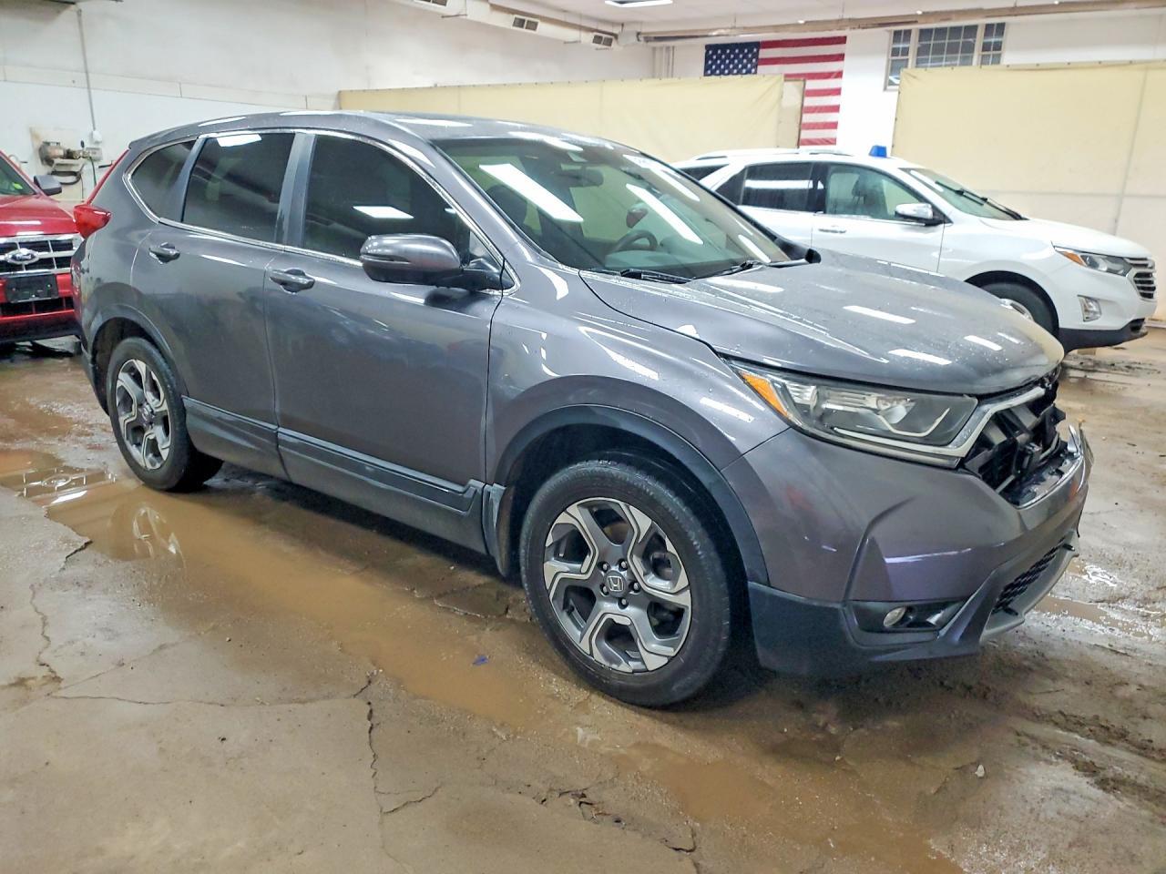 2019 Honda Cr-V Ex - Image 4
