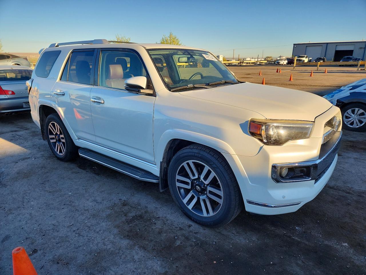 2018 Toyota 4Runner Limited - Image 4