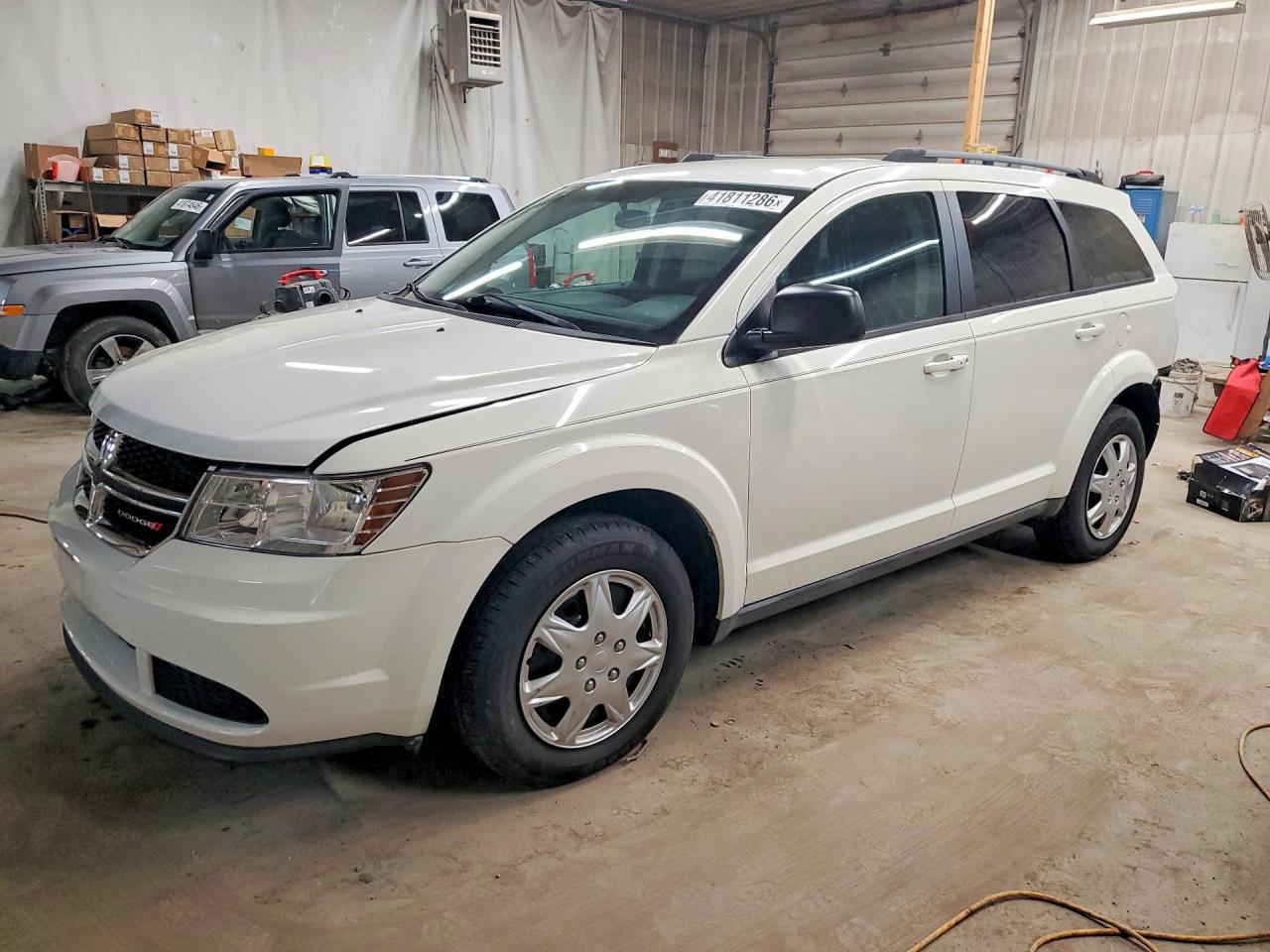 2017 Dodge Journey Se
