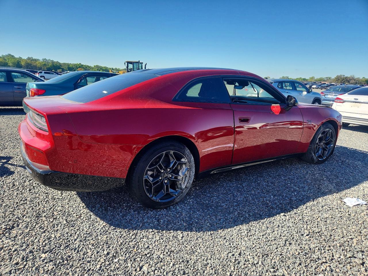 2025 Dodge Charger Daytona R - Image 3