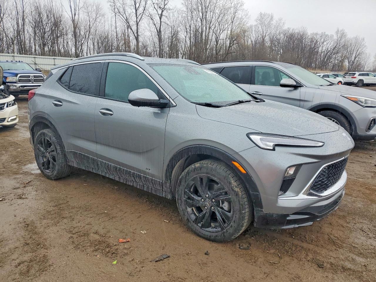 2025 Buick Encore Gx Sport Touring - Image 4