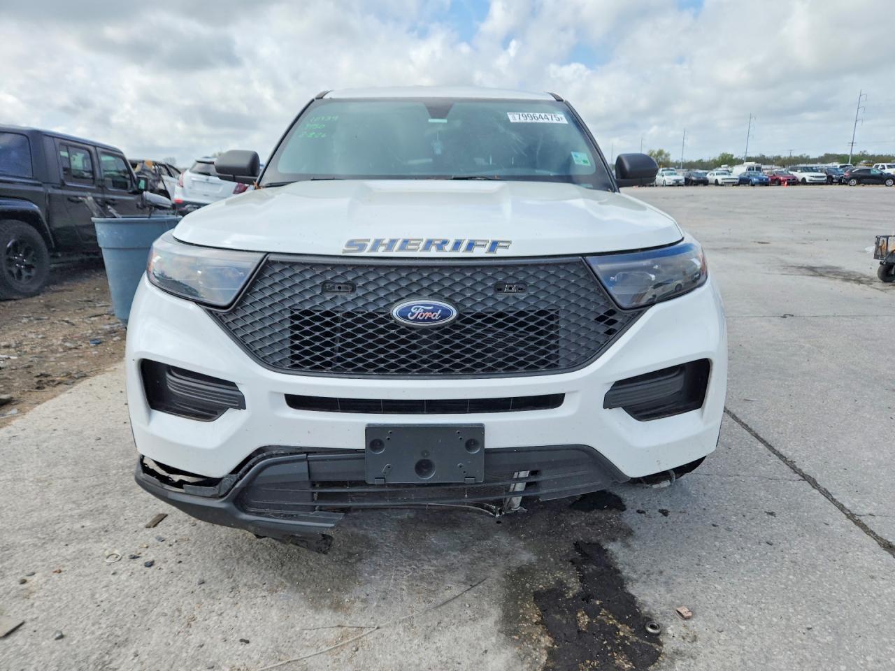 2023 Ford Explorer - Фото 5